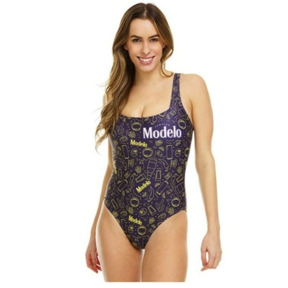 MODELO‎ Undercurrent Swimsuit Brand new $50 - Picture 1 of 2